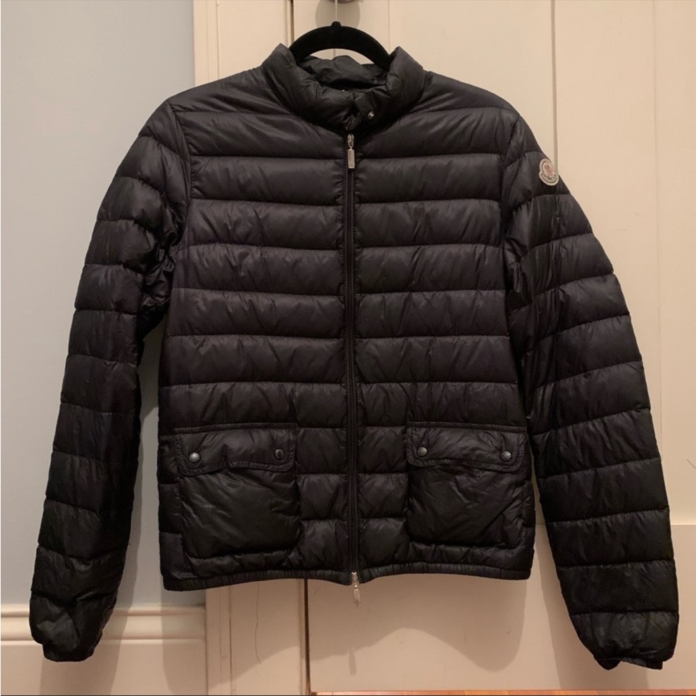 Moncler puffer jacket - Picture 4 of 8
